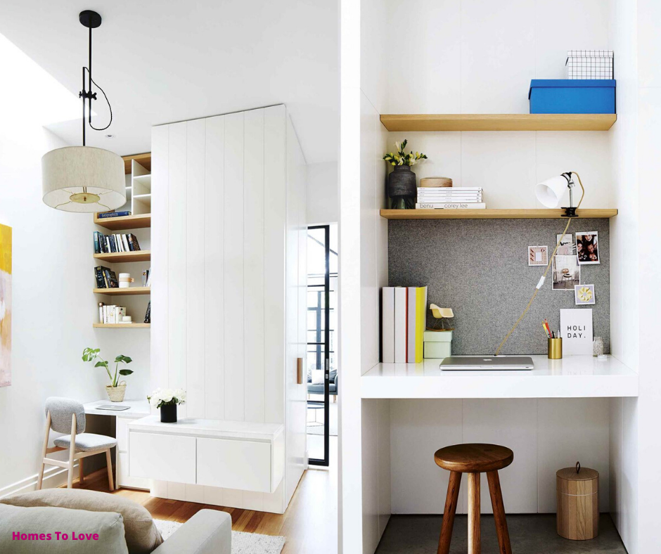 Study Nooks