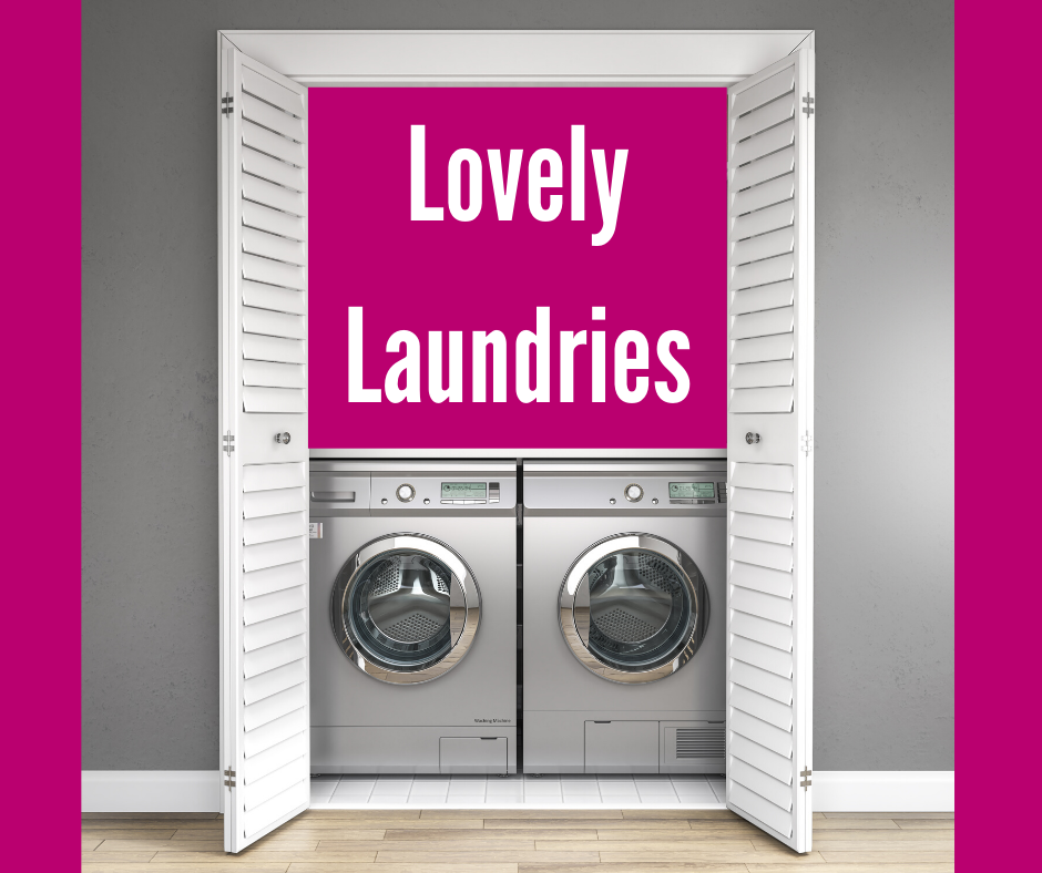Laundries - Upgrading made easy with Hire A Hubby