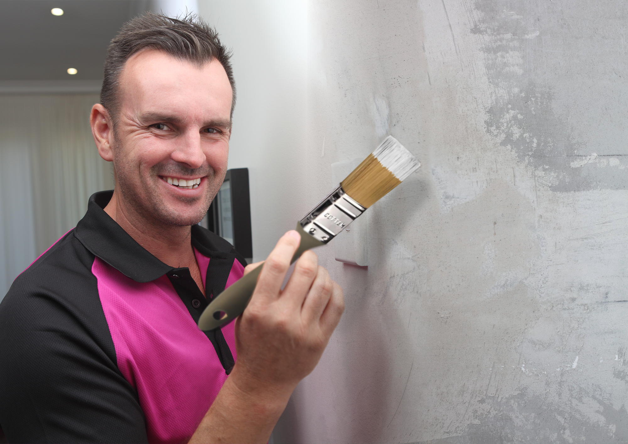 Get your painting done right with Hire A Hubby.