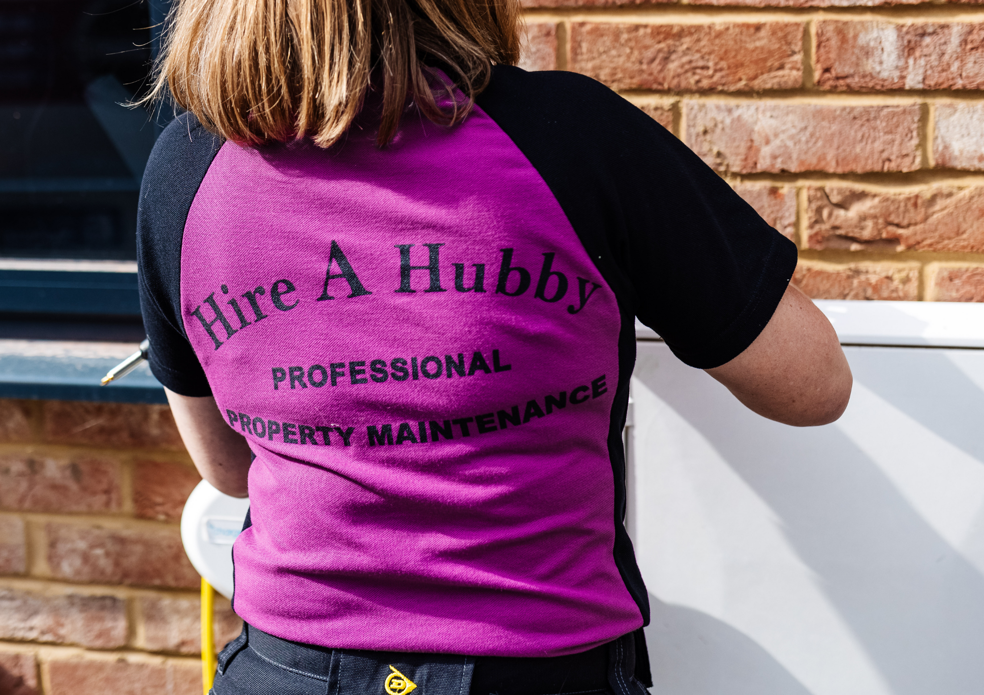 Hire A Hubby - A Property Maintenance business for everyone with the right skills!